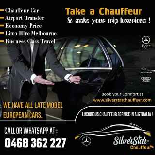 Silver Star Chauffeur